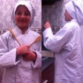 Pequeños cocineros
